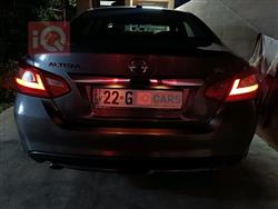 نيسان ألتيما